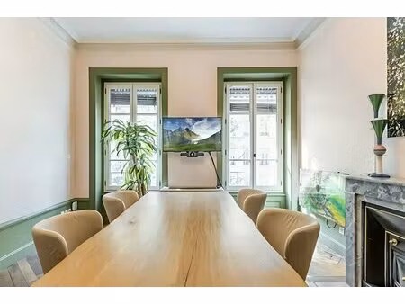 location bureaux 160 m²
