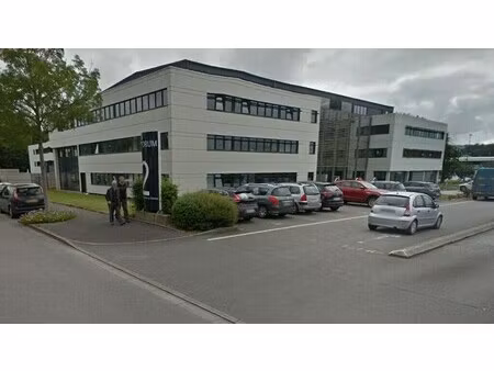 location bureaux 125 m²