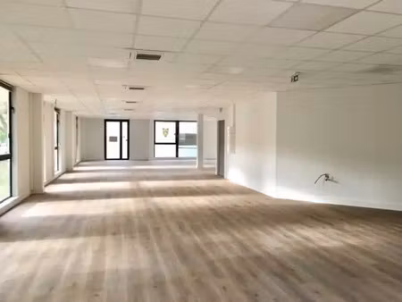 location bureaux 410 m²