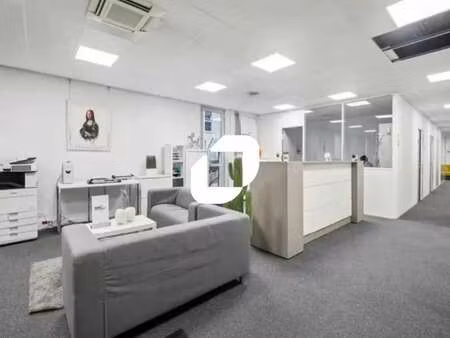 location bureaux 17 m²