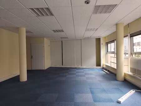 location bureaux 262 m²