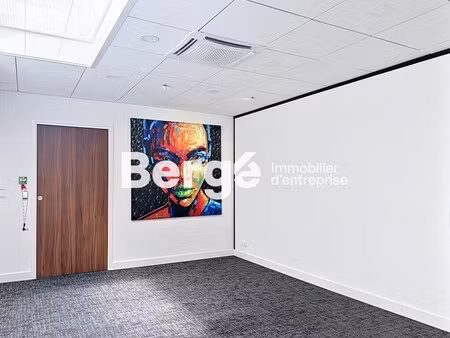 location bureaux 245 m²