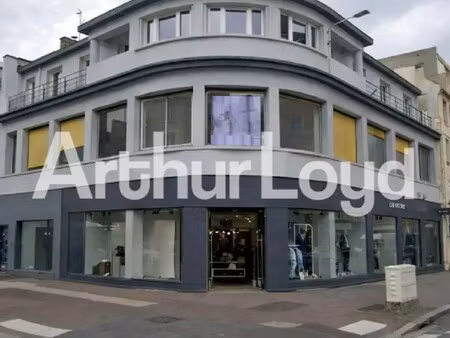 location commerce caen 14000 169m²