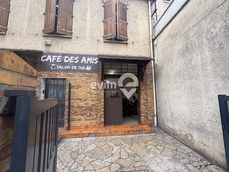 à vendre fonds de commerce idéalement situé sur l'avenue jean jaurès
