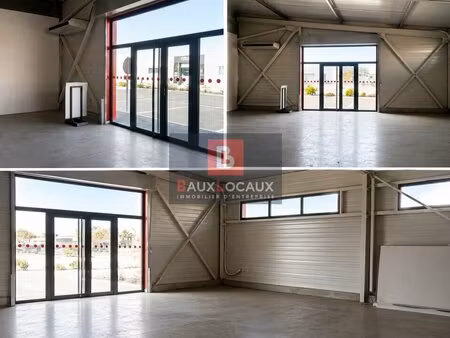 location commerce senas 13560 131m²