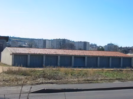 garage n°16- route du monteil /43700 brives charensac