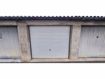 garage a louer