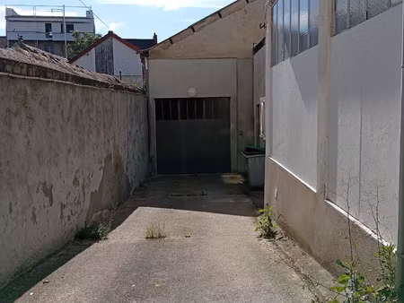 parking sécurisé