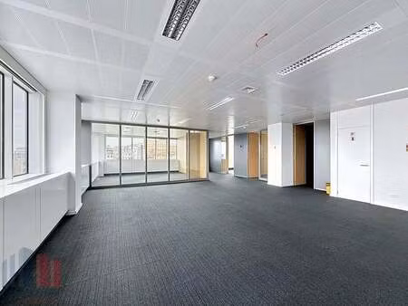 bien professionnel à louer à bruxelles € 14.993 (lp661) - panorama b2b brussel kantoren | 