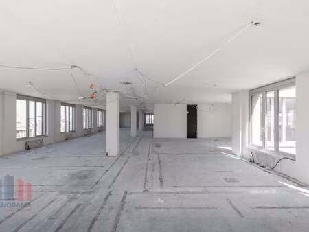 bien professionnel à louer à bruxelles € 23.546 (lp699) - panorama b2b brussel kantoren | 
