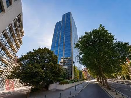 bien professionnel à louer à bruxelles € 9.380 (lp667) - panorama b2b brussel kantoren | z