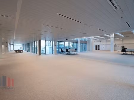 bien professionnel à louer à schaerbeek € 25.744 (lp6f9) - panorama b2b brussel kantoren |