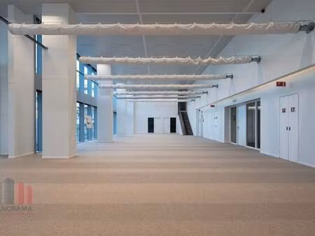 bien professionnel à louer à schaerbeek € 6.645 (lp6fc) - panorama b2b brussel kantoren | 