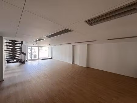 saint agne - avenue de l'u.r.s.s : au coeur du quartier  local commercial avec large vitri