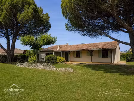 maison à vendre allez et cazeneuve 5 pièce(s) 115m2 184 000€