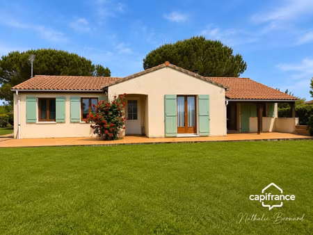 maison à vendre allez et cazeneuve 5 pièce(s) 115m2 195 000€