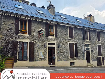 authentique maison d'hôtes à barèges 200 m2 hautes-pyrénée