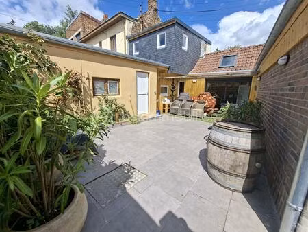 maison de 90 m² à bethune