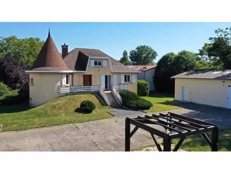 maison 8 pièces