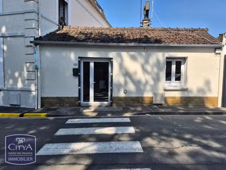 blendecques petite maison de plain-pied !