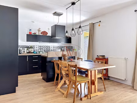 agréable maison familiale au coeur de céret