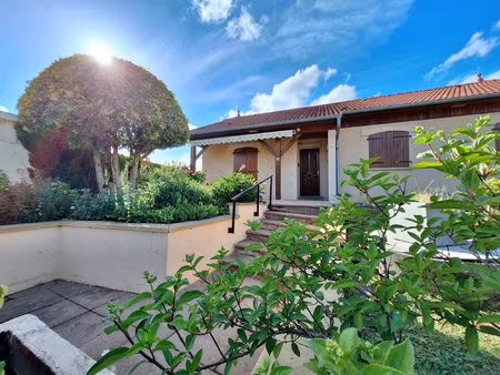 maison individuelle 146 m² secteur golf