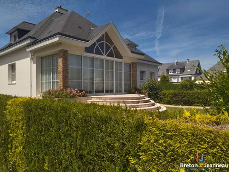 pavillon f7 à ernee