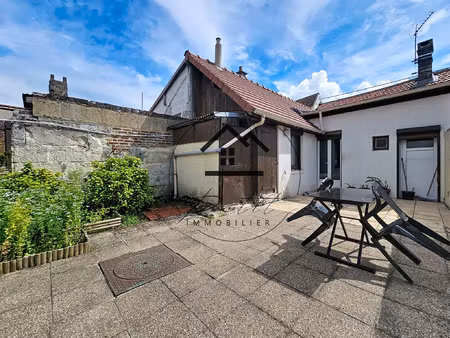 maison 2 ch  etouy