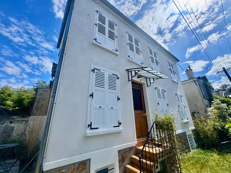 maison fontenay sous bois 4 pièces 79.38 m2