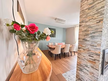 vente maison 5 pièces  113.00m²  herly