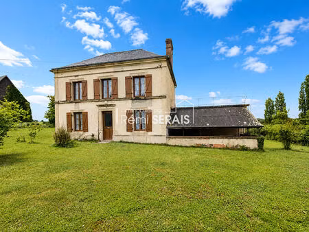 fougy - maison a louer 3 chambres