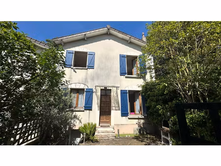 maison le raincy 3 pièce(s) 50.87 m2