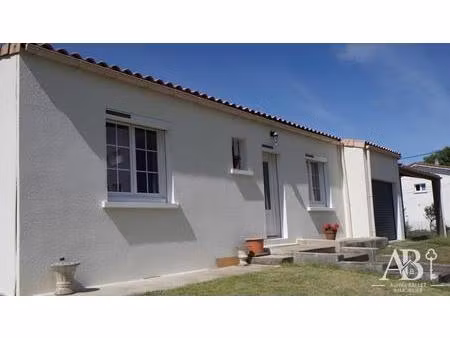 maison + garage + auvent