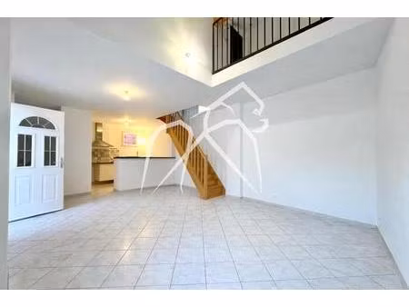 maison à vendre t2 49m² montpellier