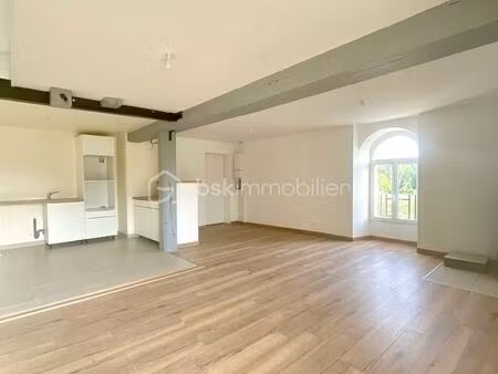 appartement de 120 m² à vernou-la-celle-sur-seine