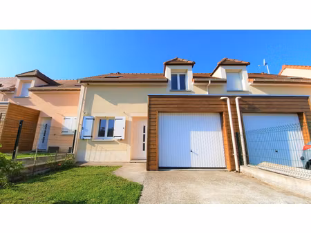 maison meublée osny 4 pièce(s) 62.42 m2