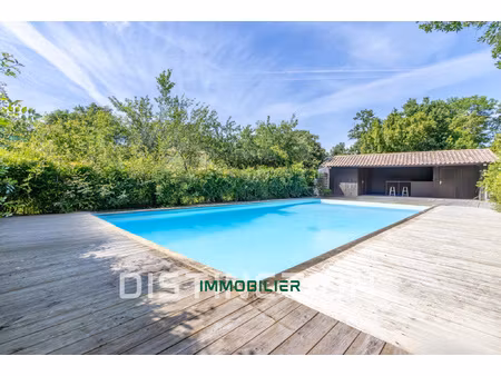 la mossardière - maison de plain pied - 80 m2