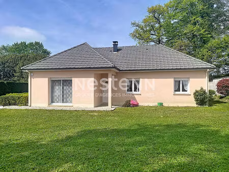 a vendre maison plain-pied à sadroc - vente à terme libre