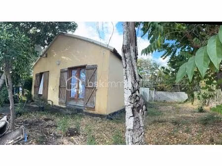 maison de 55 m² à saint-leu