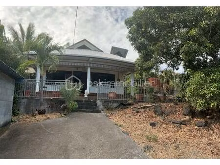 maison de 90 m² à saint-leu