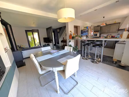 maison st ouen l aumone - 6 pièces - 110 m2