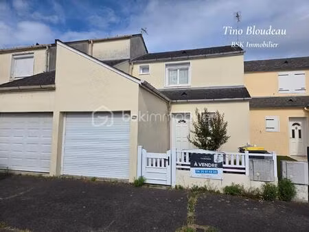 maison de 71 m² à saint-pierre-des-corps