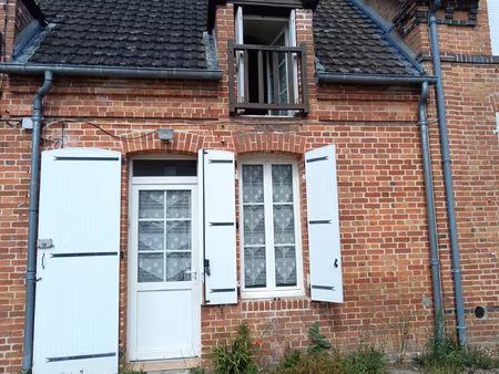 maison de ville - salbris