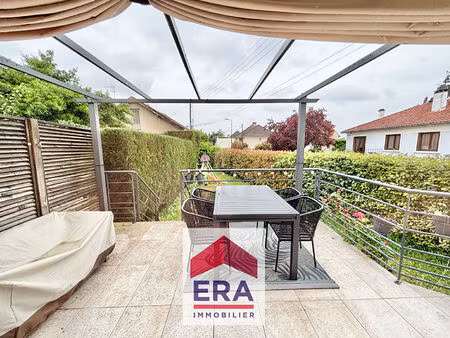 quartier du fresnay - maison sartrouville 100m2