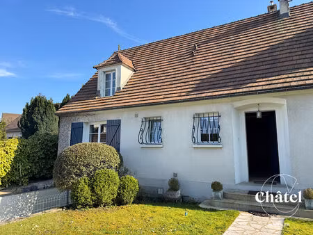 senlis - quartier calme - jardin - sous-sol