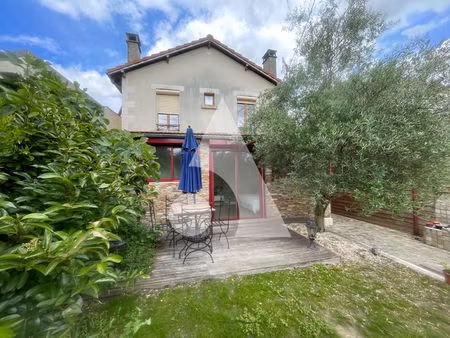 maison sucy en brie 8 pièce(s) 160 m2