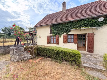 maison à vendre thil sur arroux 3 pièce(s) 46m2 46 000€
