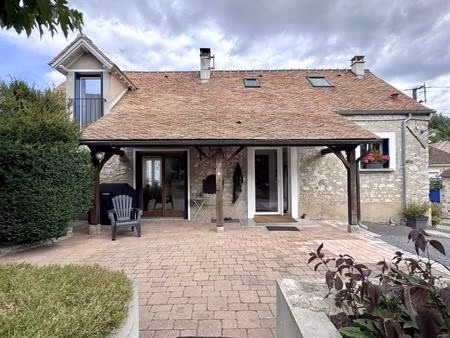 maison en pierre 4 pièces