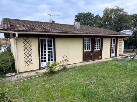villa plain-pied à charvieu-chavagneux