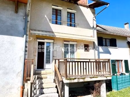 maison entièrement rénové !